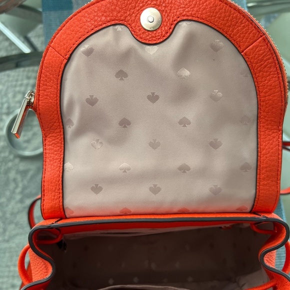 Kate Spade Coral Backpack main image 4
